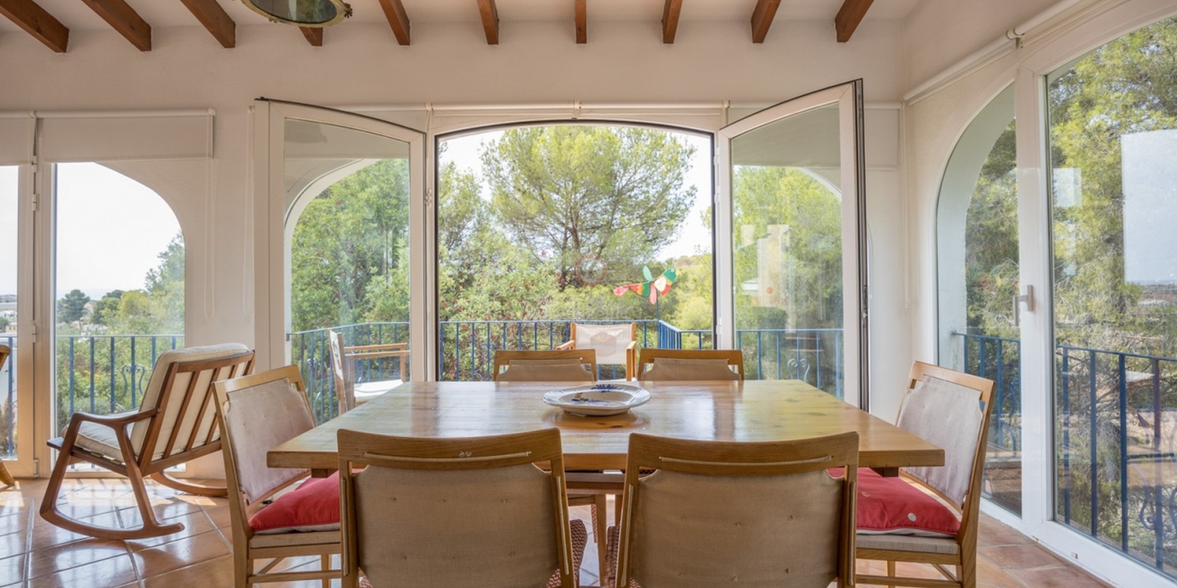 продажа » Villa » Moraira » Sabatera