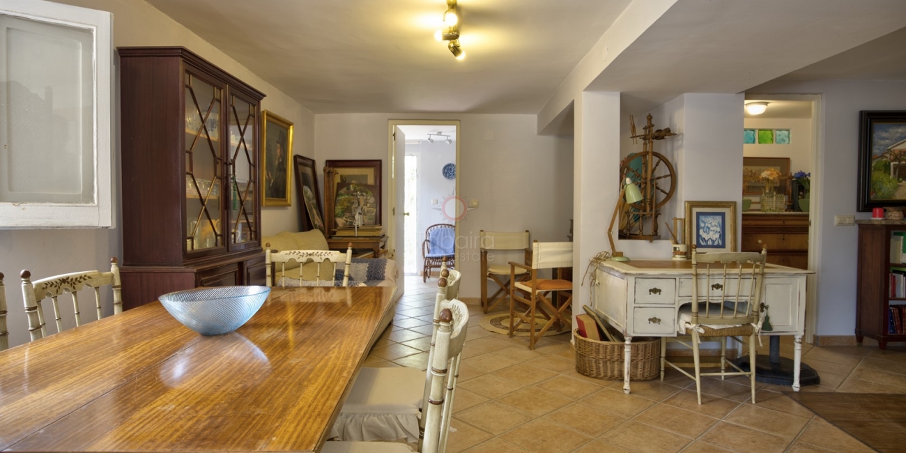 продажа » Villa » Moraira » Sabatera