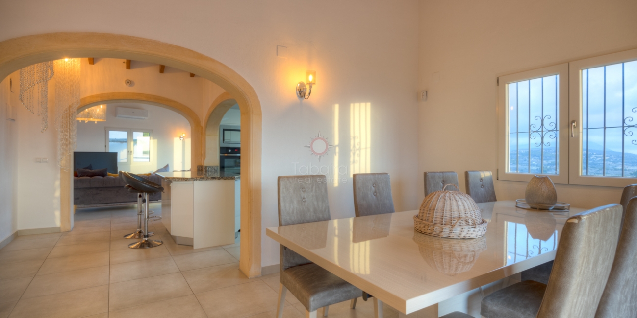 продажа » Villa » Moraira » Benimeit