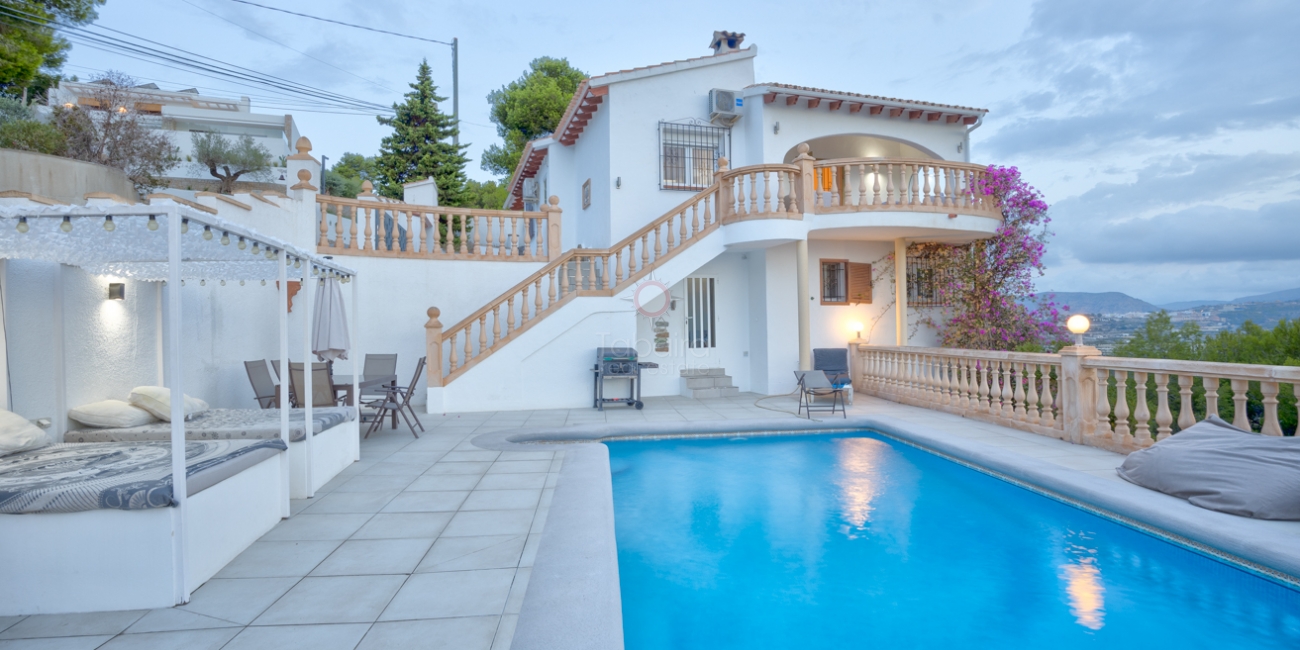 Vente » Villa » Moraira » Benimeit