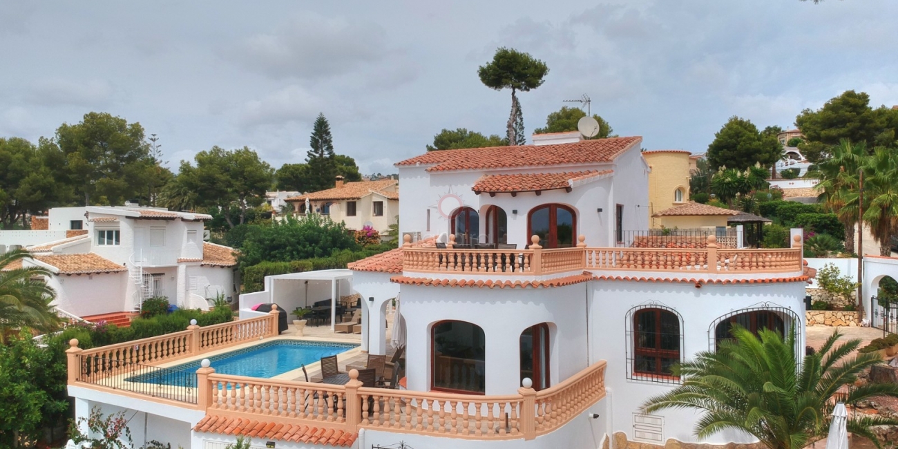 Venta » Villa » Moraira » San Jaime