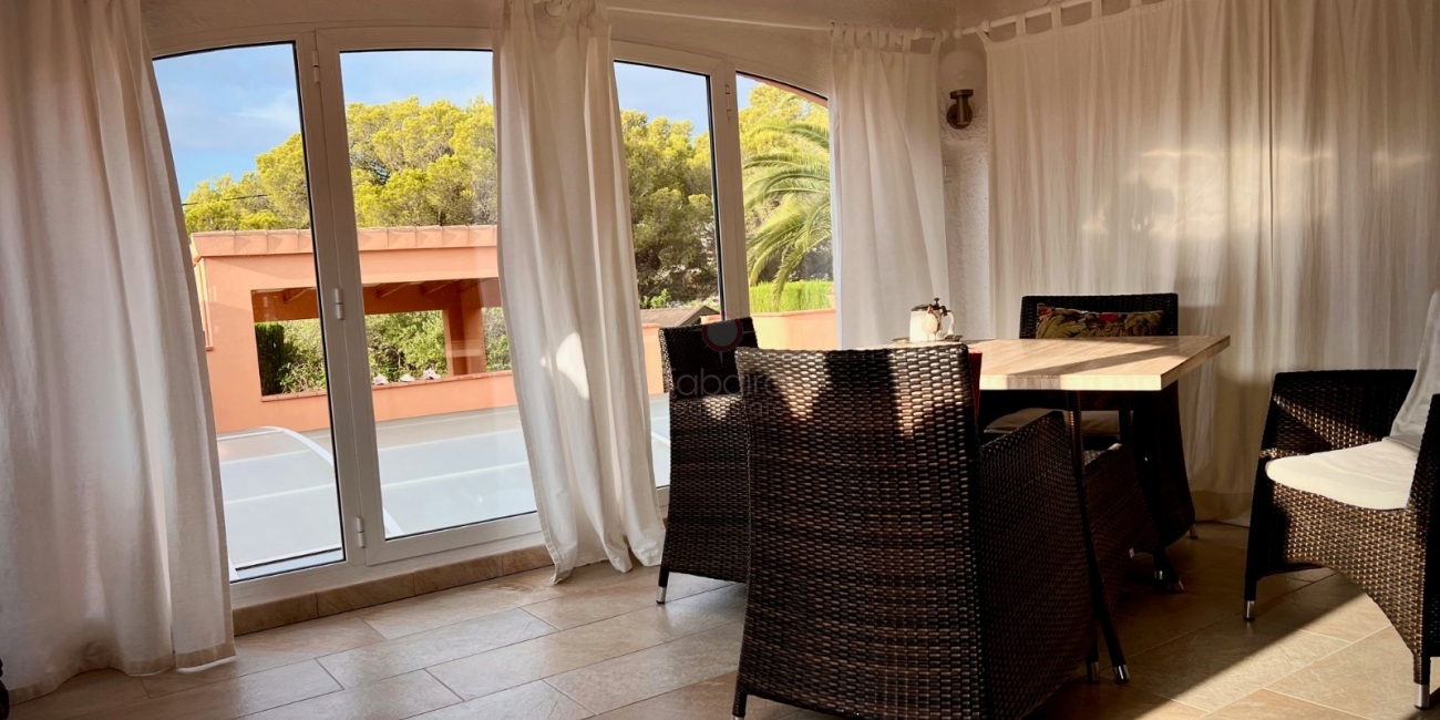 продажа » Villa » Moraira » Pinar del Advocat