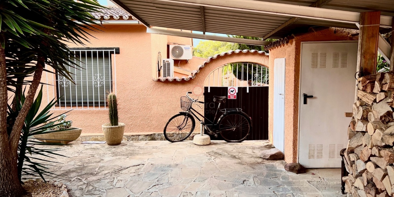 Vente » Villa » Moraira » Pinar del Advocat