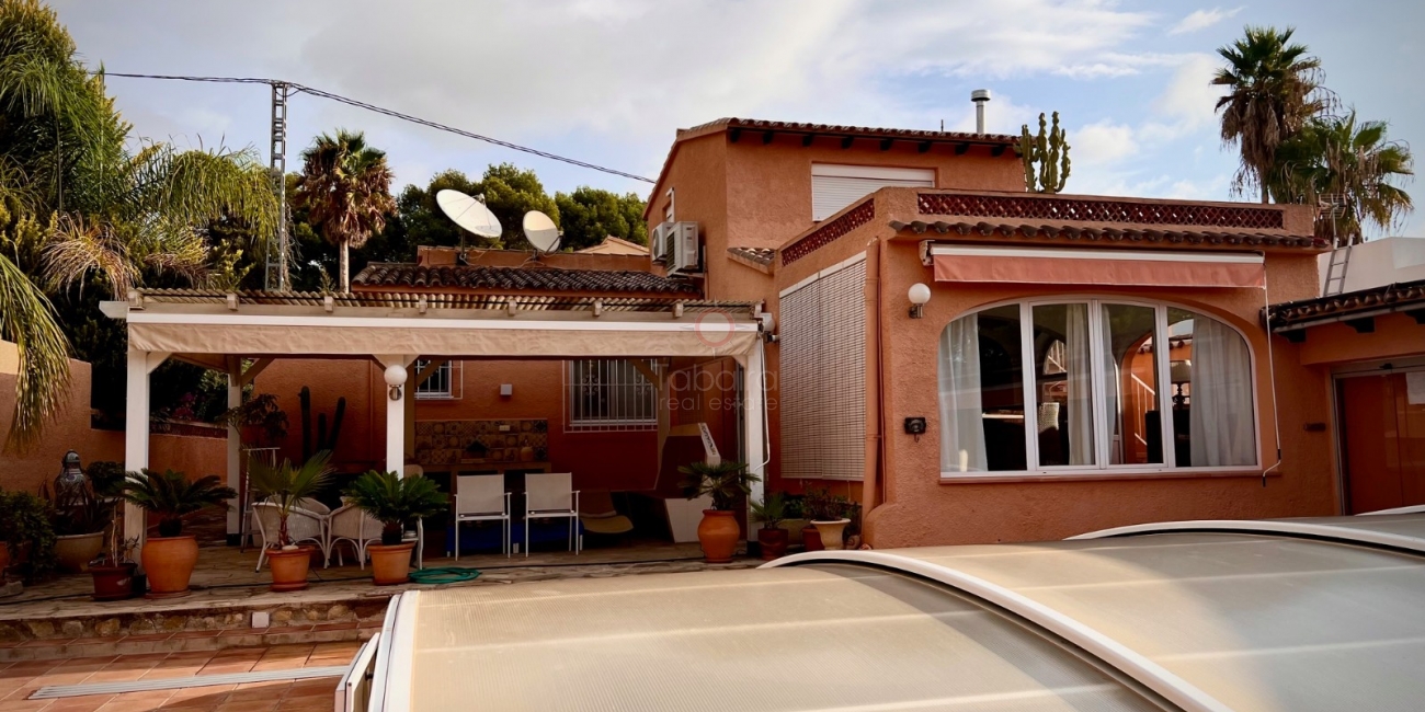 Verkoop » Villa » Moraira » Pinar del Advocat