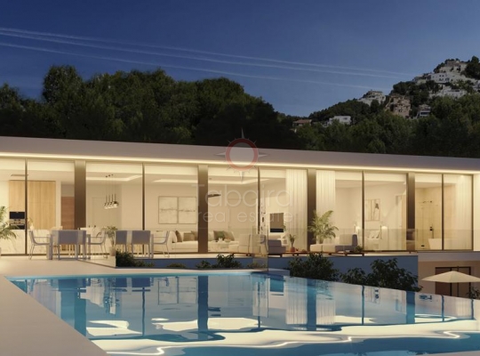 Villa - Verkauf - Moraira - El Portet