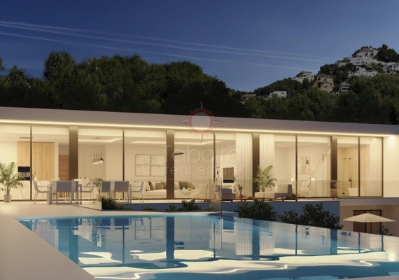 Villa - Venta - Moraira - El Portet