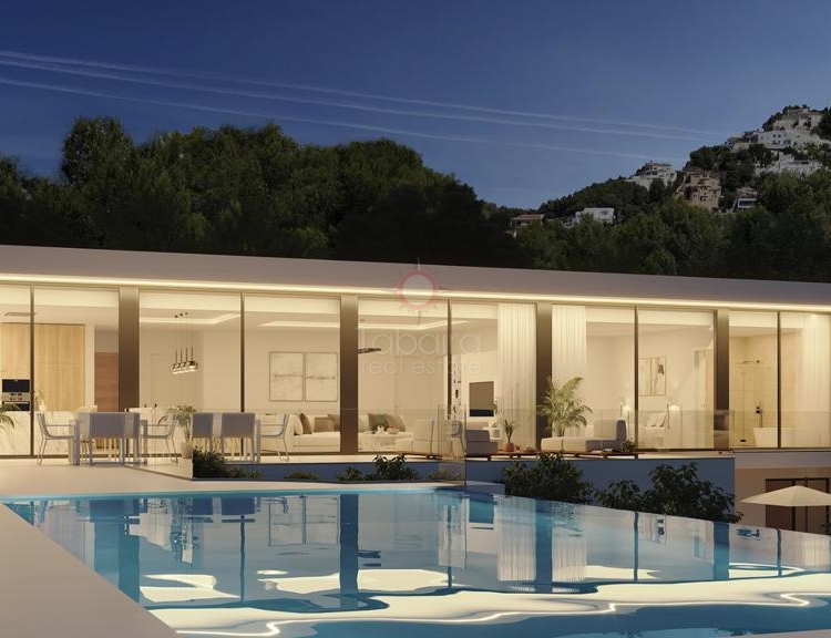 Villa - Verkauf - Moraira - El Portet