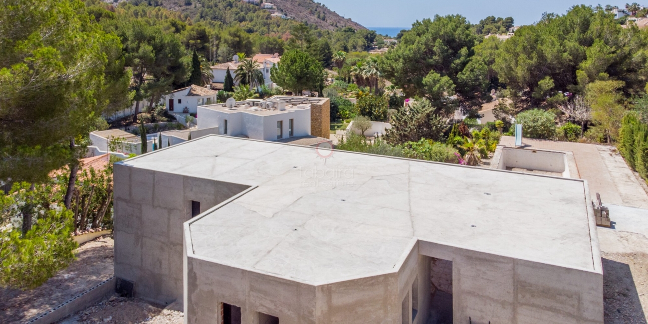 Vente » Villa » Moraira » El Portet