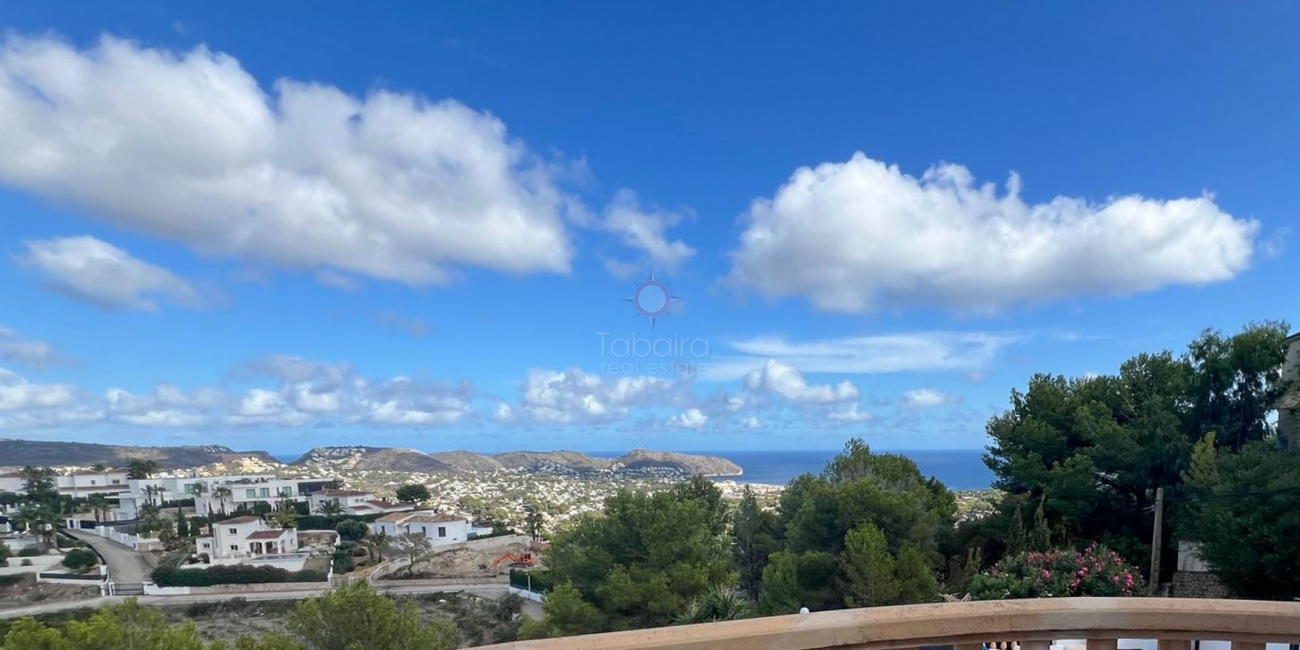 Verkoop » Villa » Moraira » Benimeit