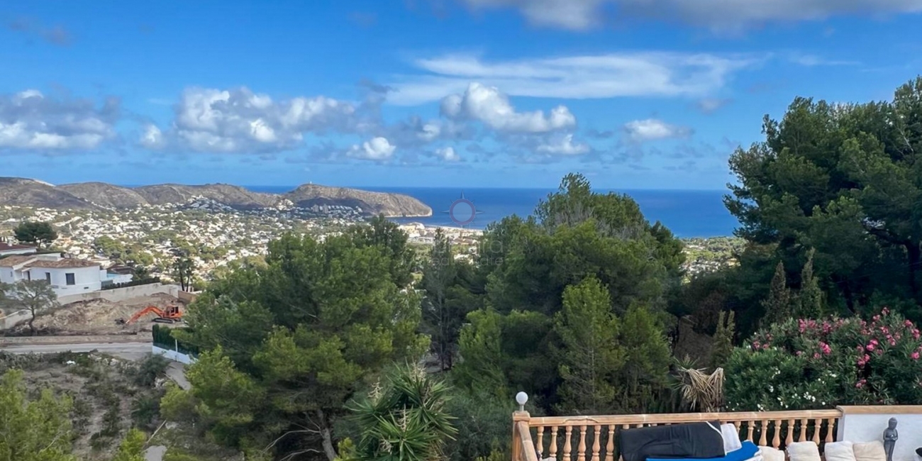 Sale » Villa » Moraira » Benimeit