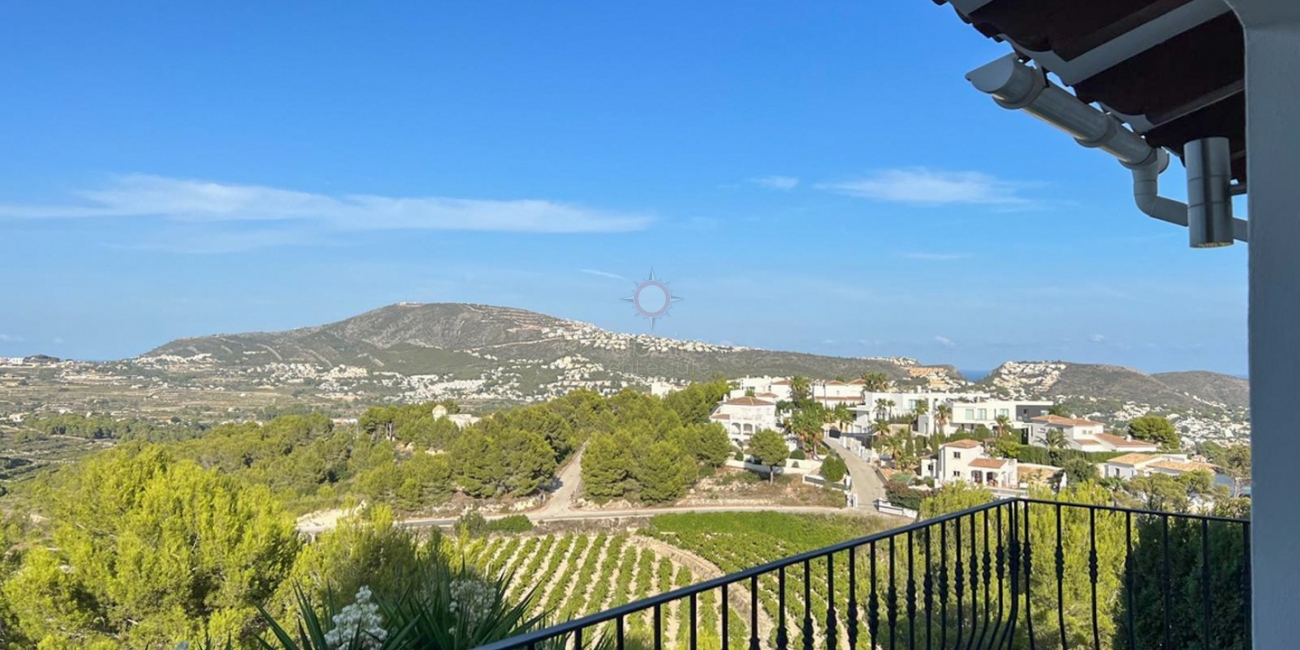 Venta » Villa » Moraira » Benimeit