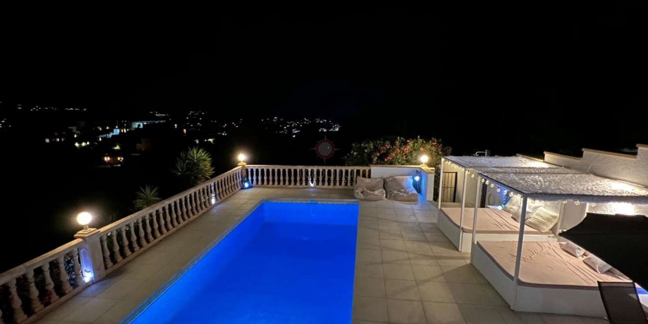 Sale » Villa » Moraira » Benimeit