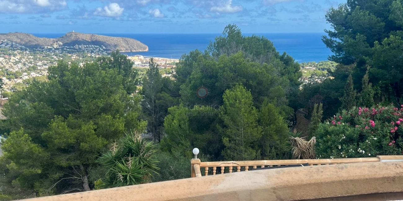 Sale » Villa » Moraira » Benimeit