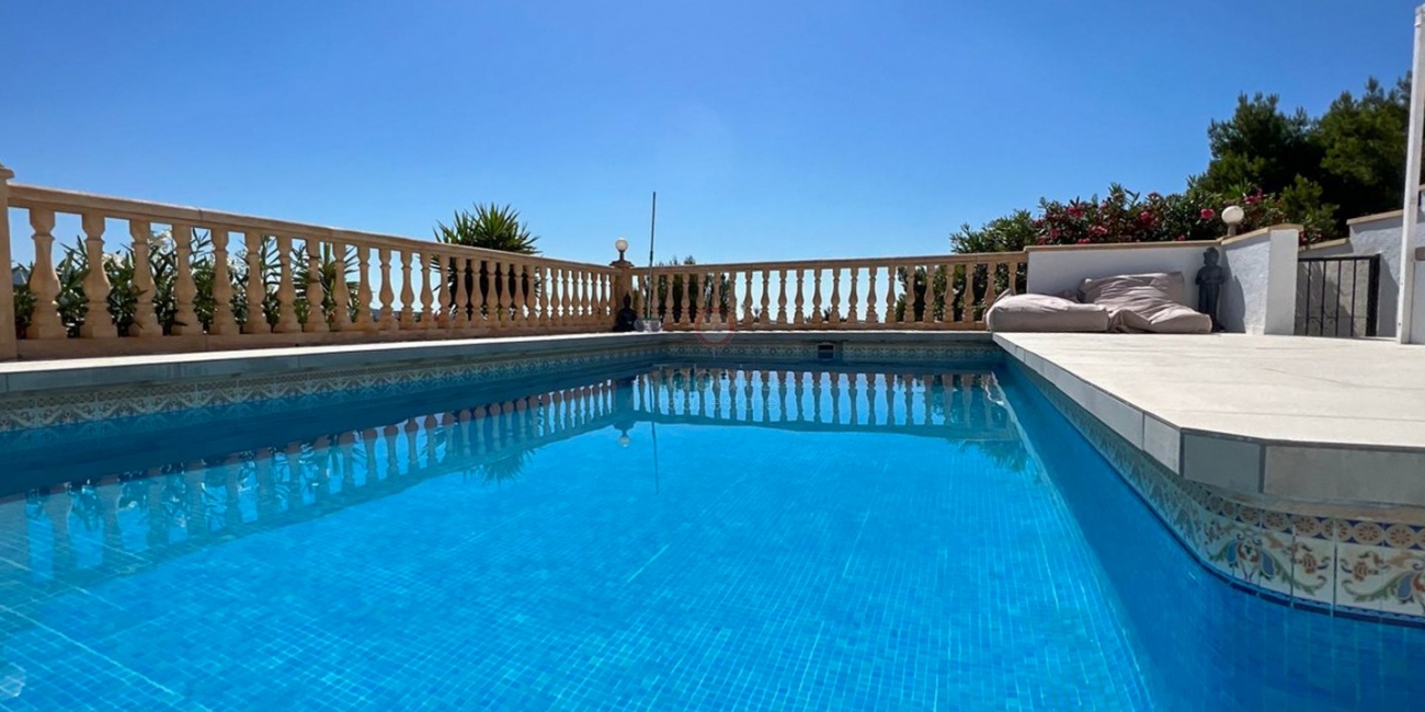 продажа » Villa » Moraira » Benimeit