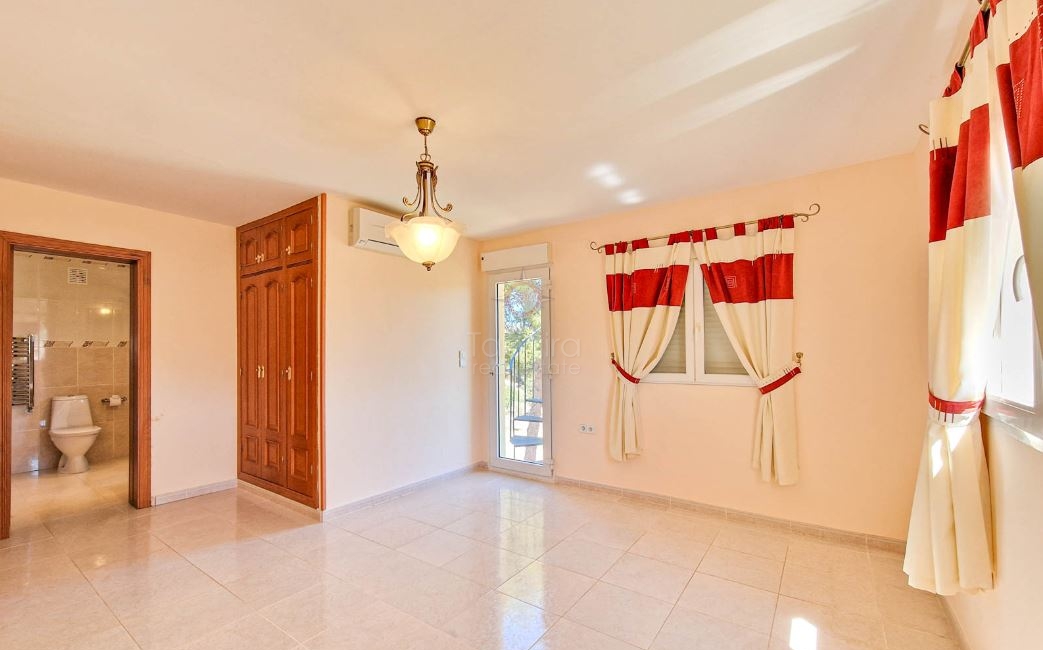 Vente » Villa » Moraira » Pinar de L'Adovcat