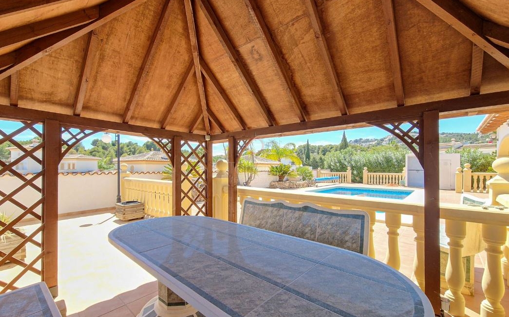 Sale » Villa » Moraira » Pinar de L'Adovcat