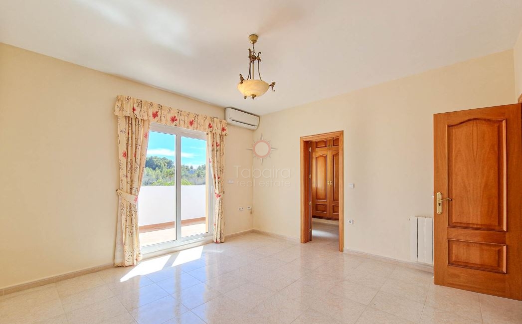 Venta » Villa » Moraira » Pinar de L'Adovcat