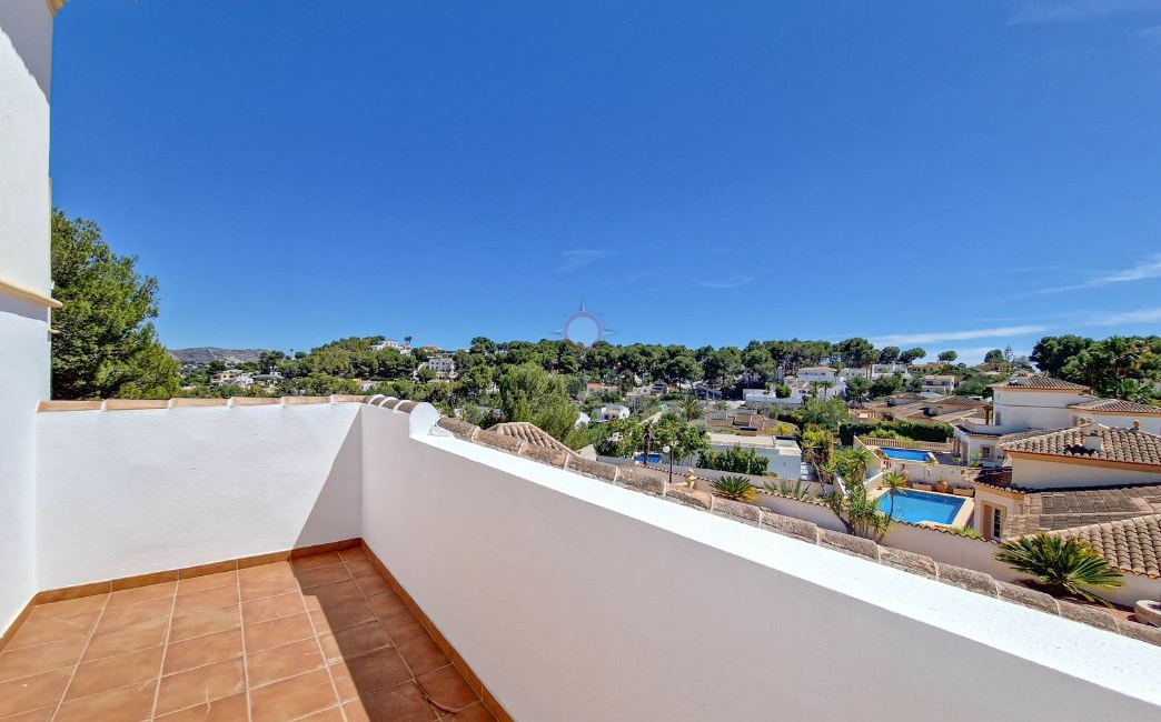 Sale » Villa » Moraira » Pinar de L'Adovcat