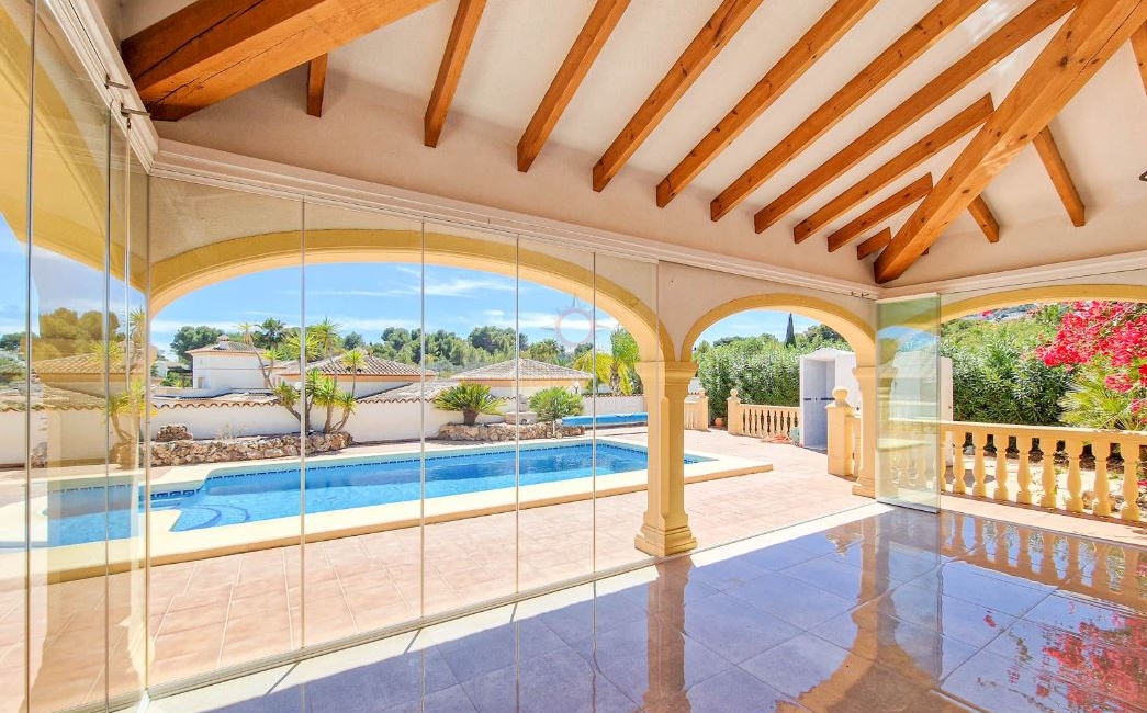 продажа » Villa » Moraira » Pinar de L'Adovcat