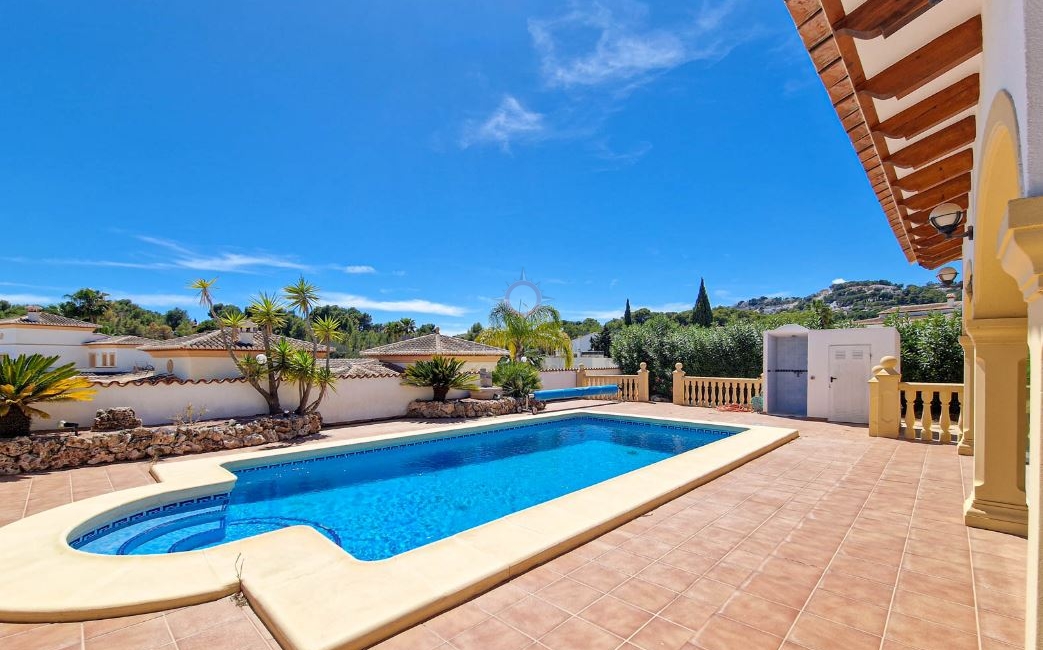 Vente » Villa » Moraira » Pinar de L'Adovcat