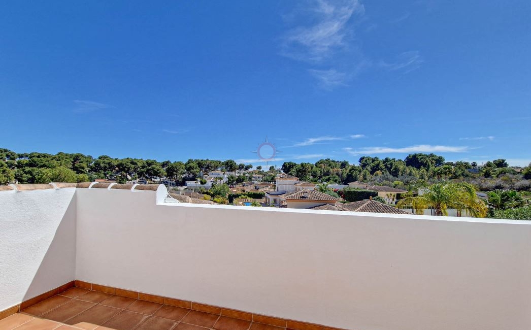 Sale » Villa » Moraira » Pinar de L'Adovcat