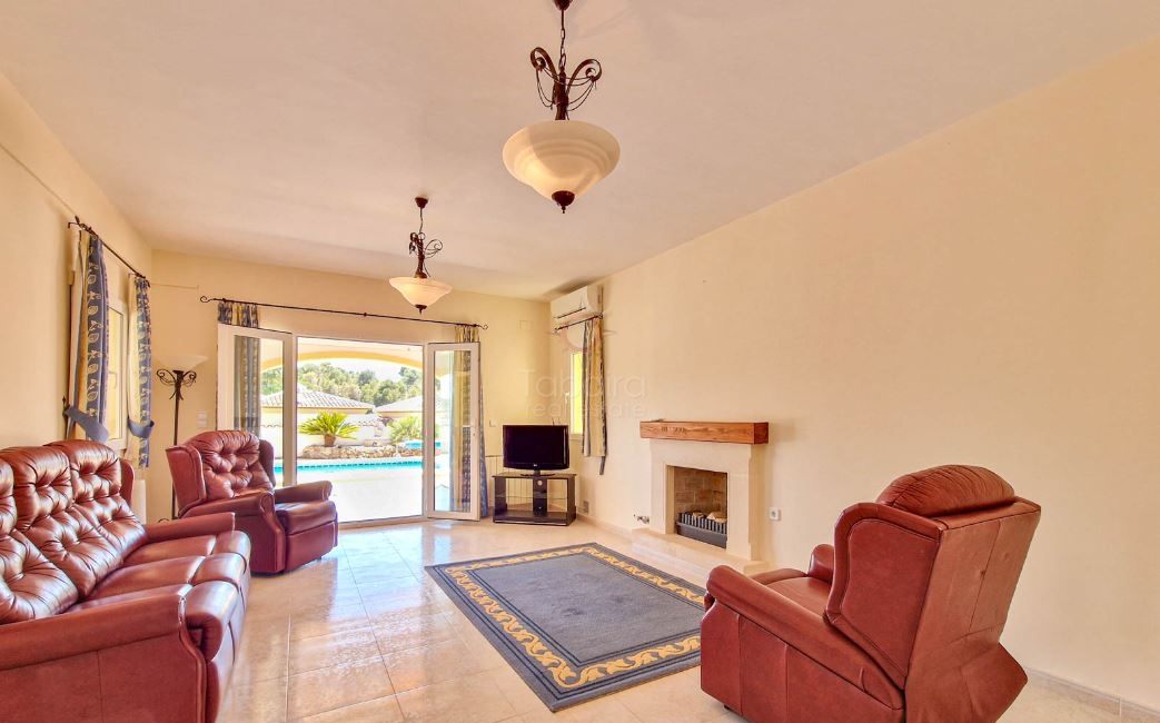 Vente » Villa » Moraira » Pinar de L'Adovcat