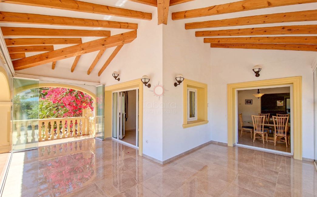 продажа » Villa » Moraira » Pinar de L'Adovcat