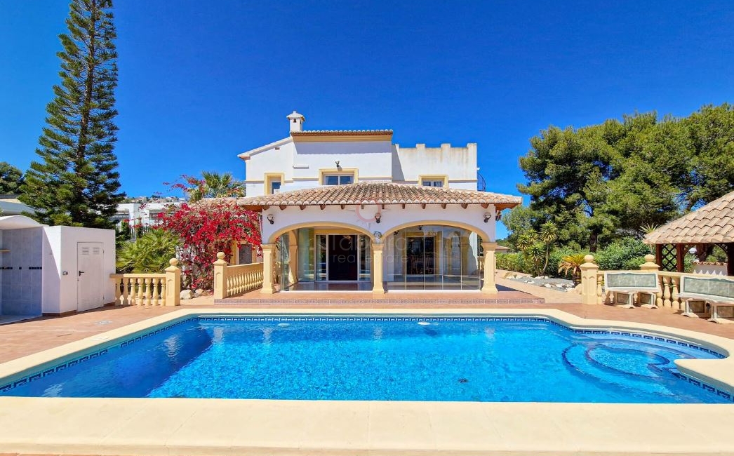 Vente » Villa » Moraira » Pinar de L'Adovcat