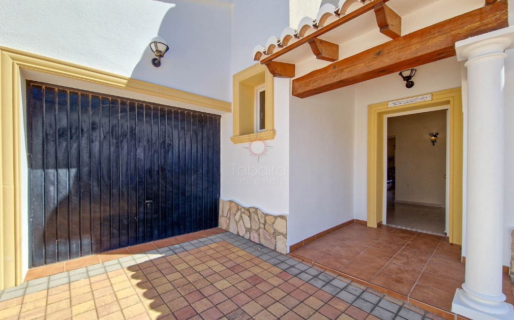 Vente » Villa » Moraira » Pinar de L'Adovcat