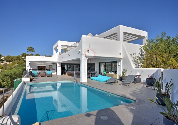 Villa - продажа - Moraira - Moraira