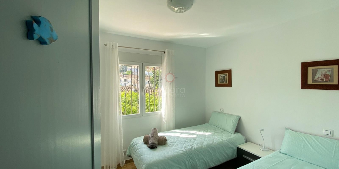 Sale » Bungalow » Moraira » Pla del Mar