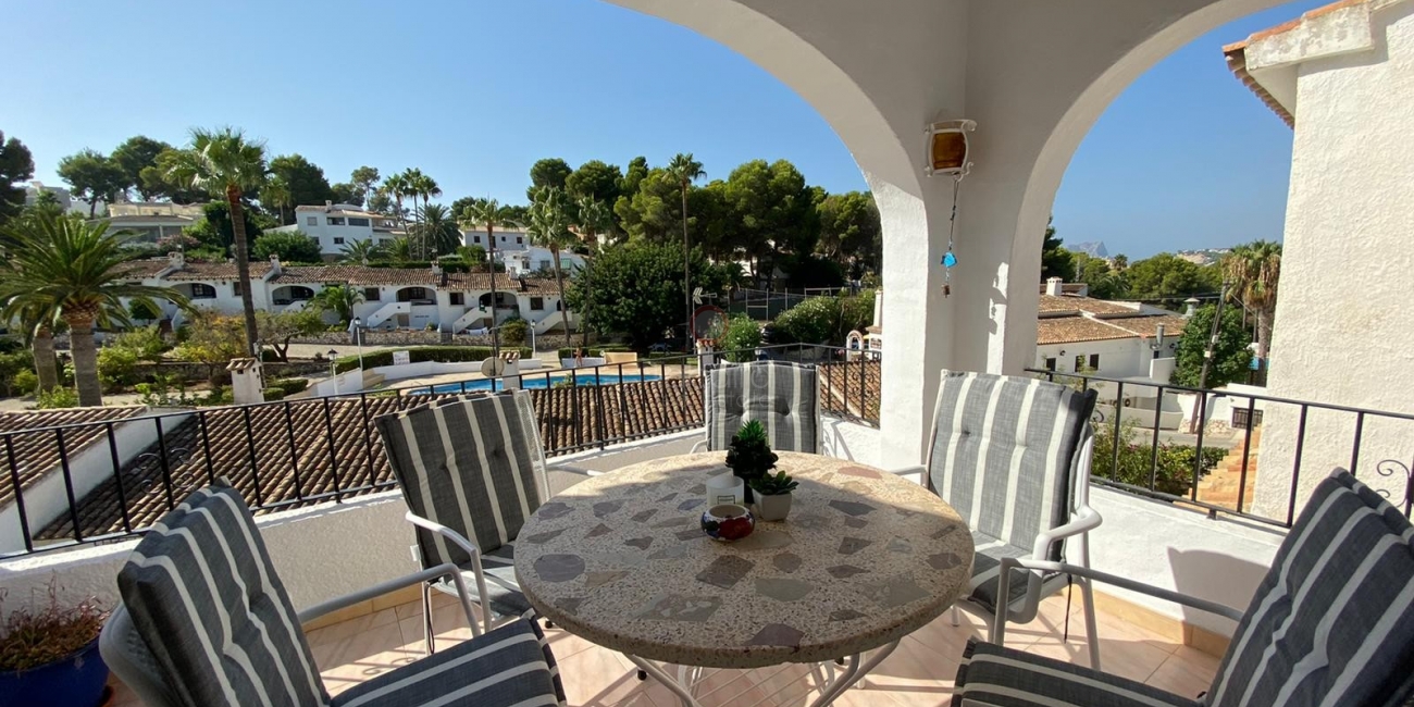 Vente » Bungalow » Moraira » Pla del Mar