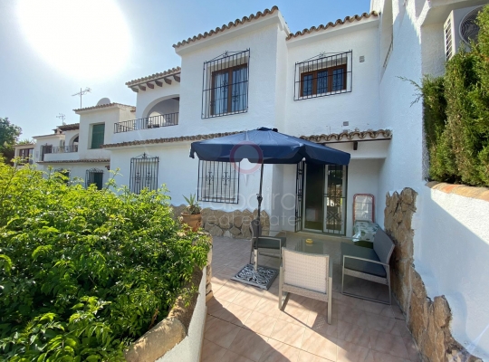 Bungalow - Venta - Moraira - Pla del Mar