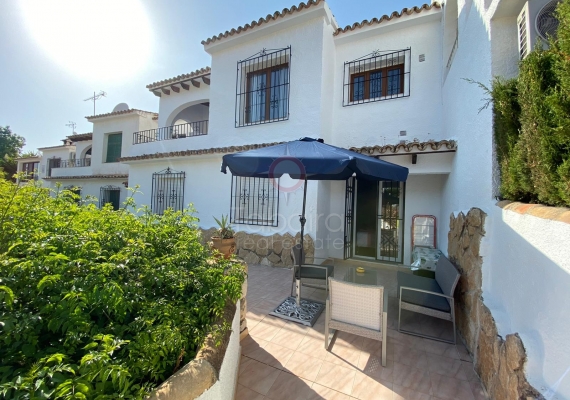 Bungalow - Venta - Moraira - Pla del Mar