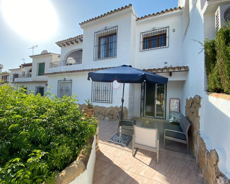 Bungalow - Venta - Moraira - Pla del Mar