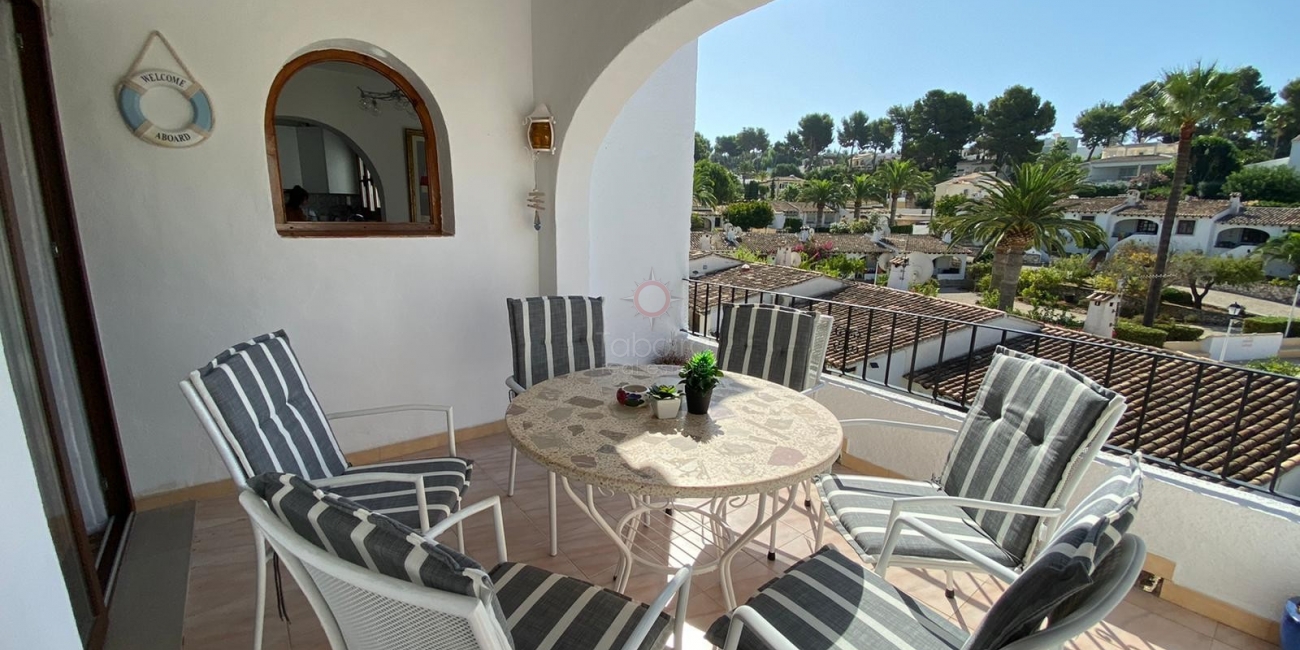 Venta » Bungalow » Moraira » Pla del Mar