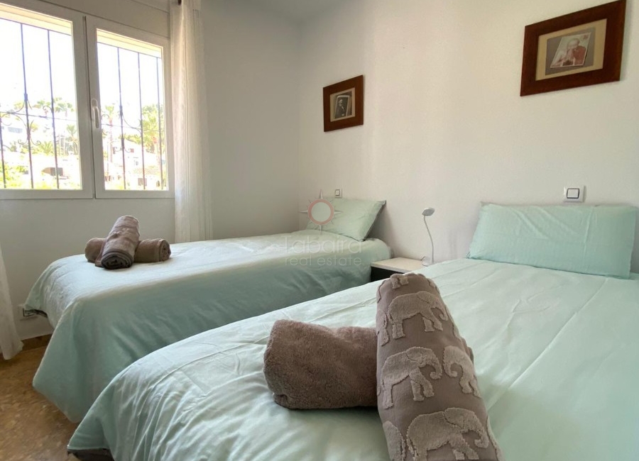 Venta » Bungalow » Moraira » Pla del Mar