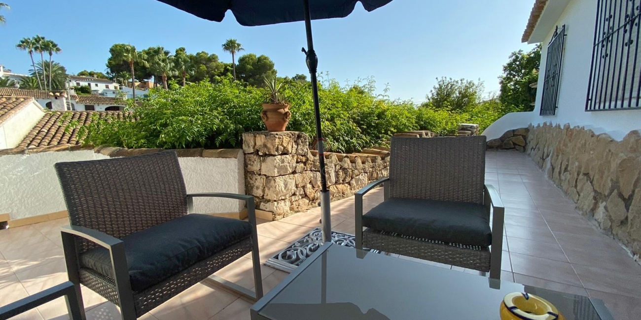 Sale » Bungalow » Moraira » Pla del Mar