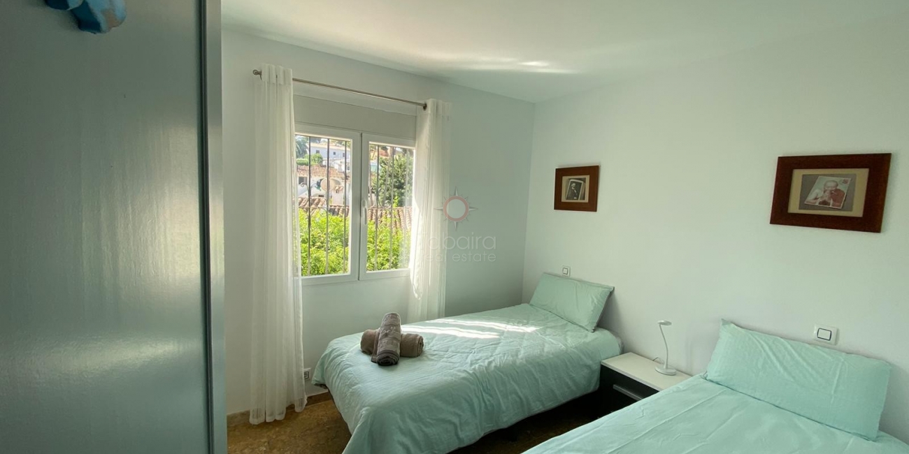 Sale » Bungalow » Moraira » Pla del Mar