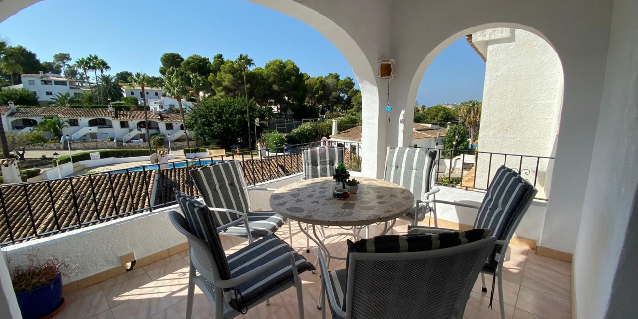 продажа » бунгало » Moraira » Pla del Mar