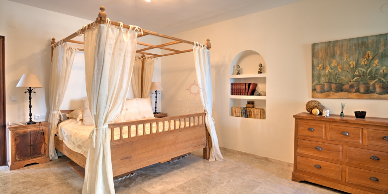 Finca - Country House » Villa » Benissa » Pedramala