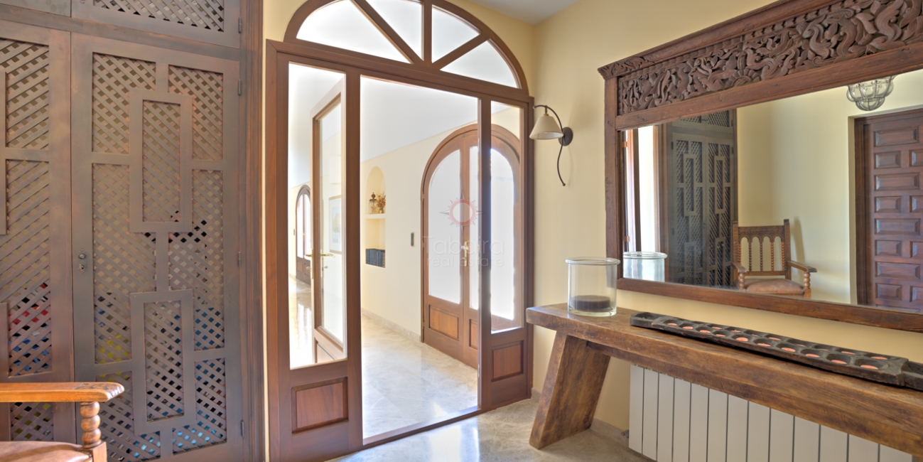 Finca - Country House » Villa » Benissa » Pedramala