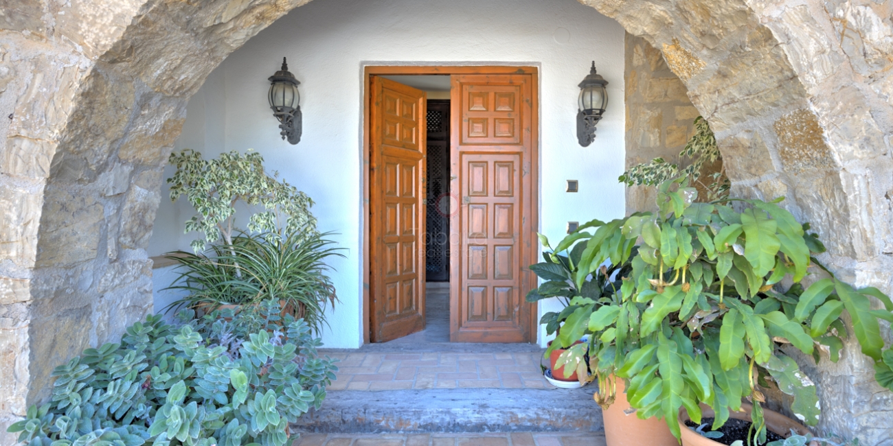 Finca - Country House » Villa » Benissa » Pedramala