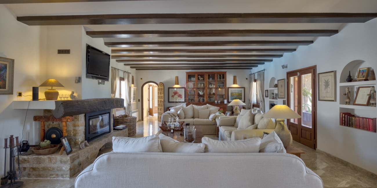 Finca - Country House » Villa » Benissa » Pedramala