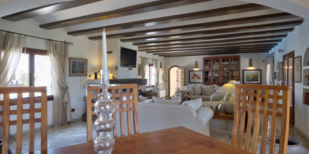 Finca - Country House » Villa » Benissa » Pedramala