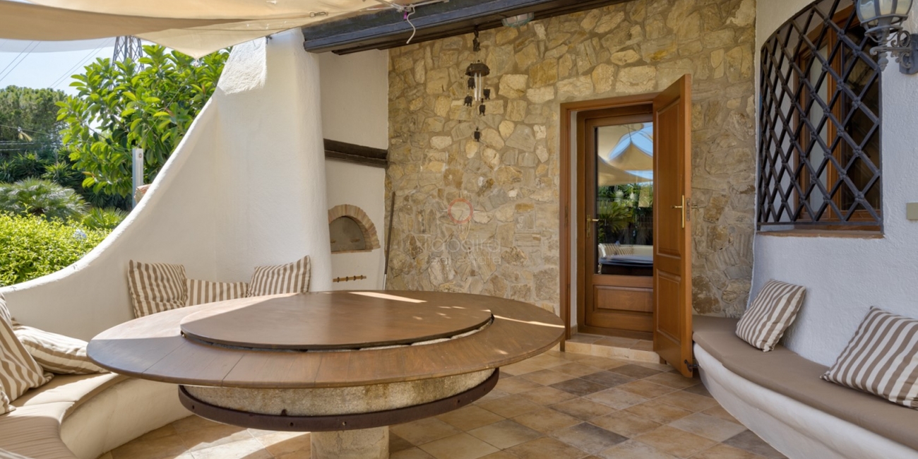 Finca - Country House » Villa » Benissa » Pedramala