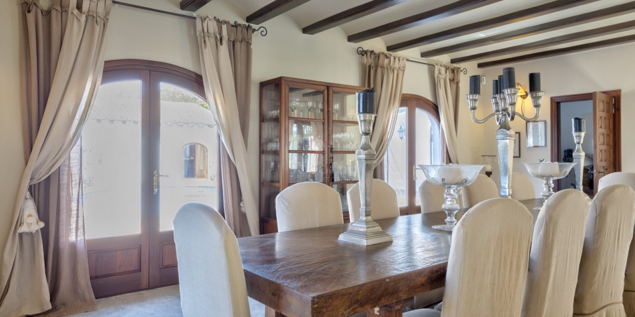 Finca - Country House » Villa » Benissa » Pedramala