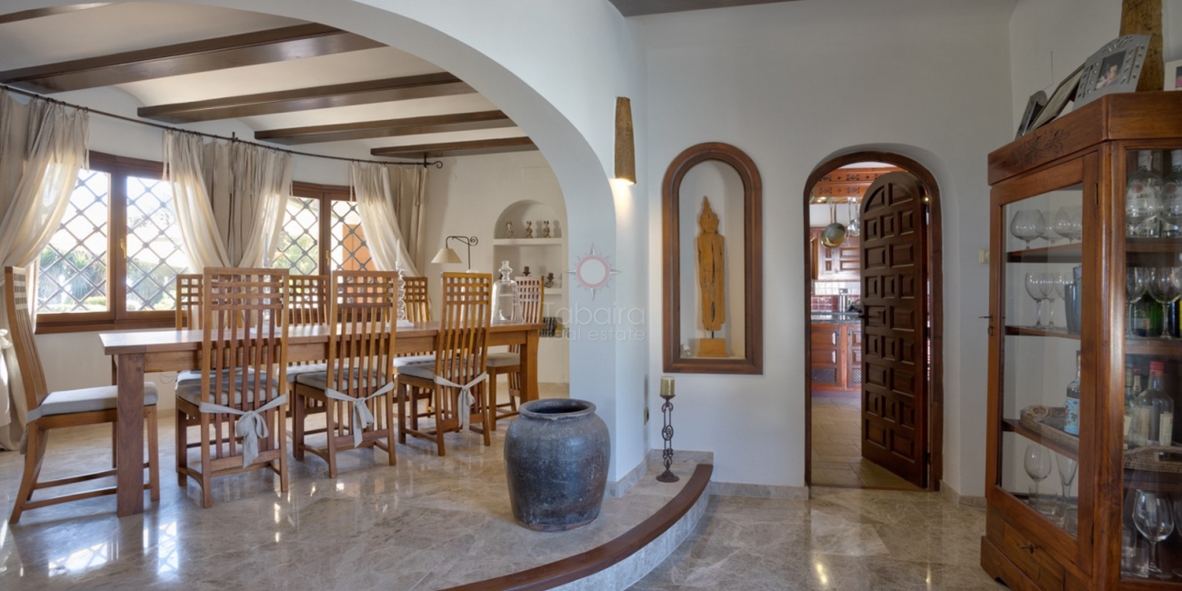 Finca - Country House » Villa » Benissa » Pedramala