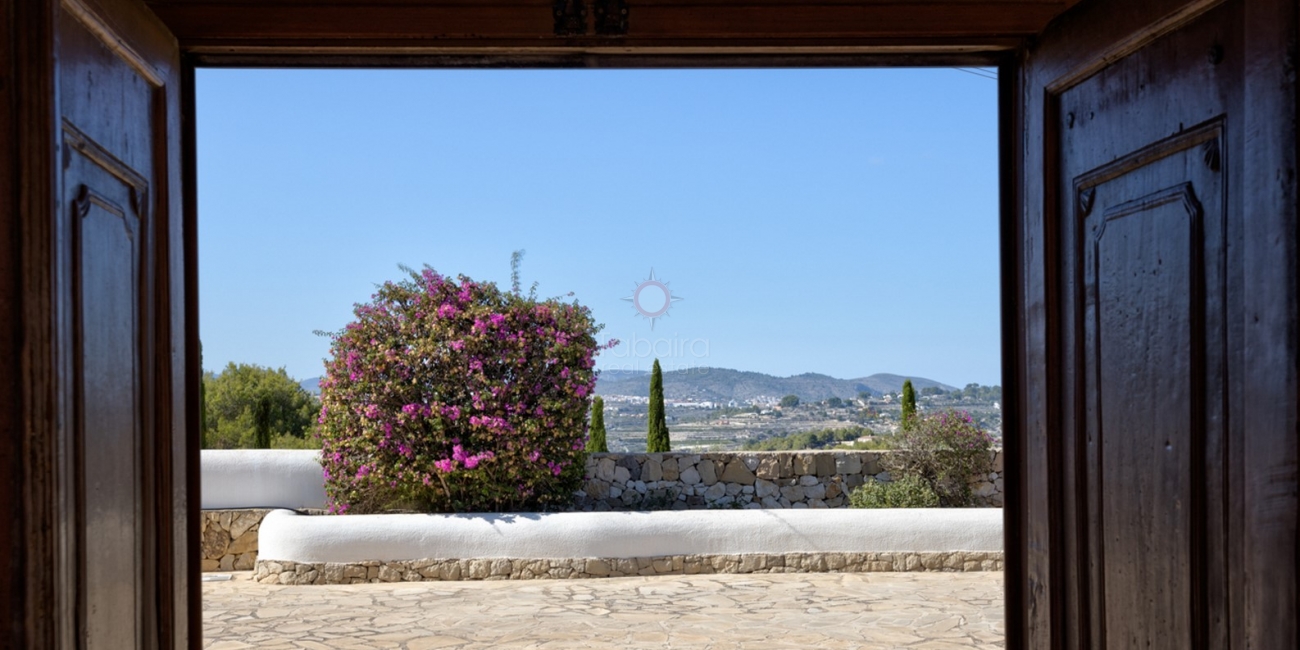 Finca - Country House » Villa » Benissa » Pedramala