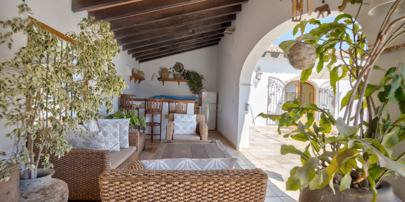 Finca - Country House » Villa » Benissa » Pedramala